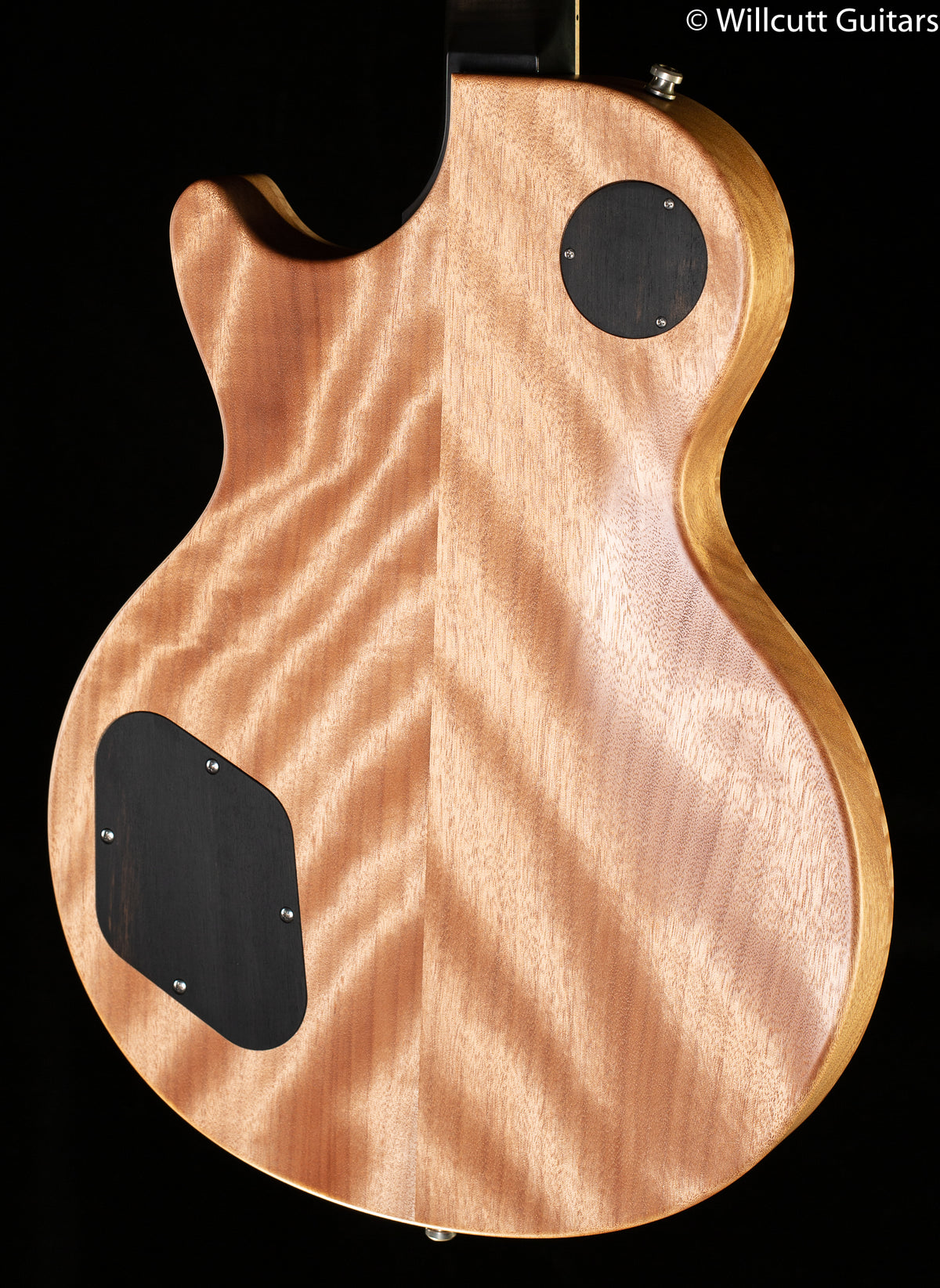 Nik Huber Orca USA Light Charcoal Semi-Gloss