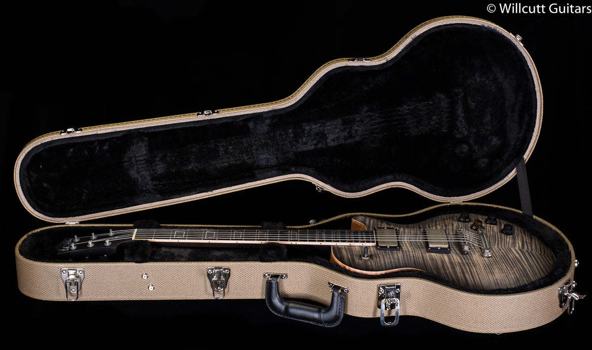 Nik Huber Orca USA Light Charcoal Semi-Gloss