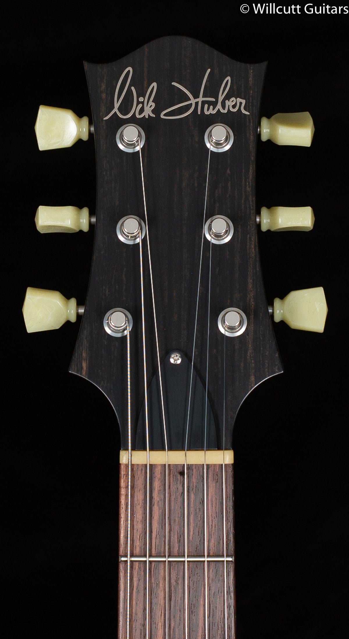 Nik Huber Krautster II Worn Petrol Blue