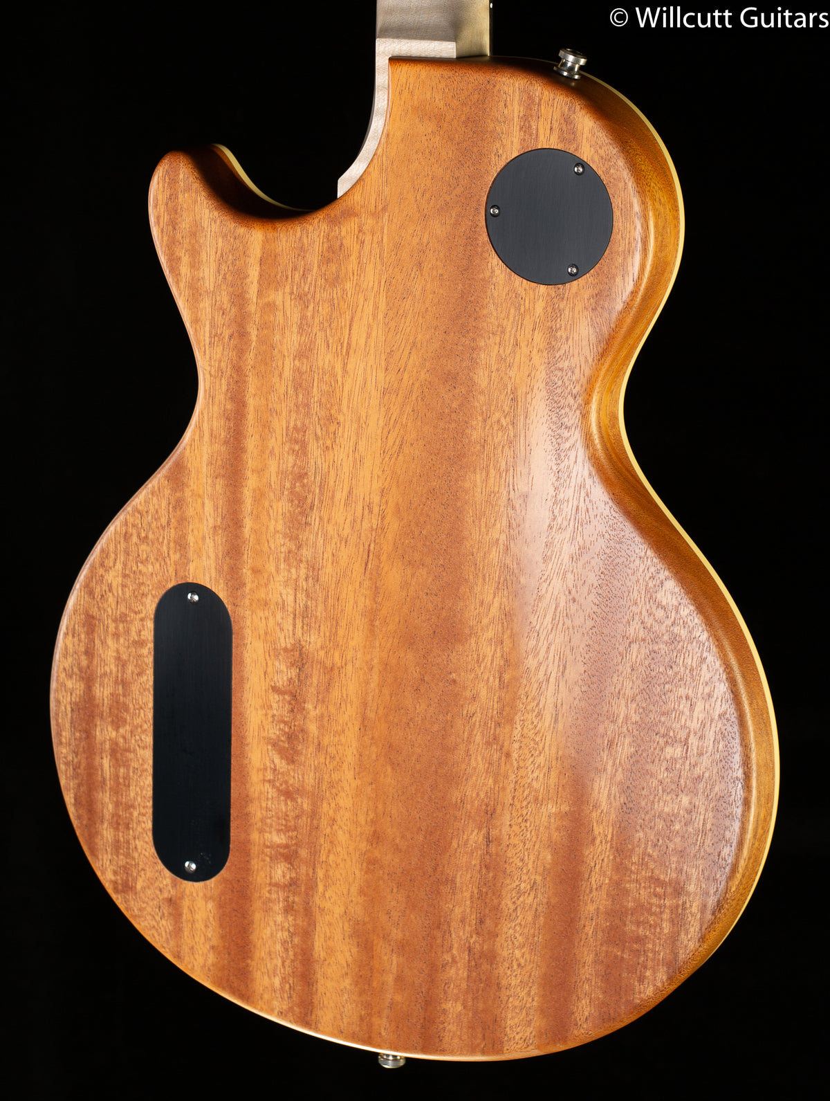 Nik Huber Krautster II Worn Onyx Black