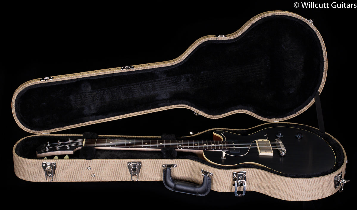 Nik Huber Krautster II Worn Onyx Black