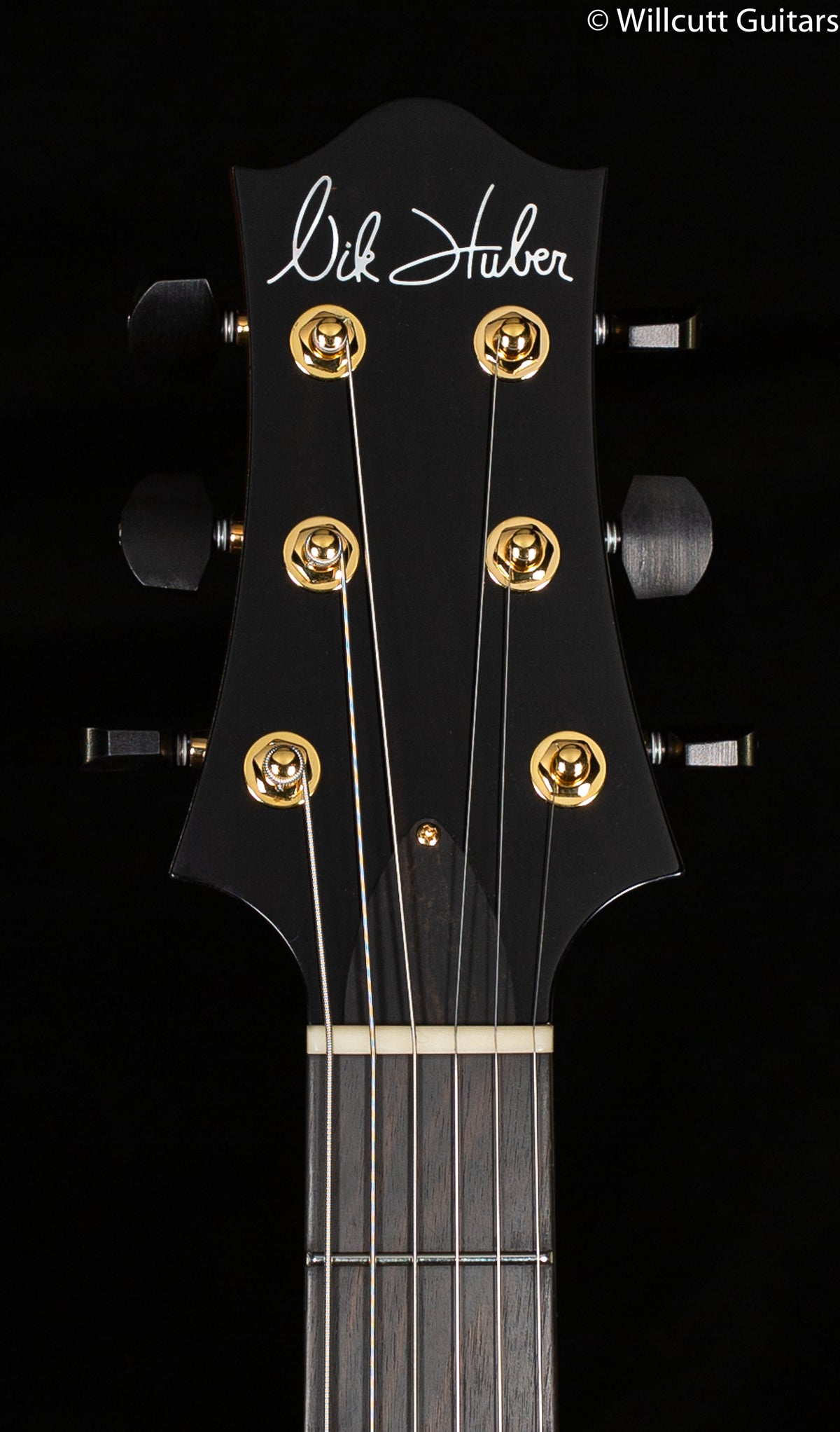 Nik Huber Rietbergen Standard Redwood Tiger Eye Burst