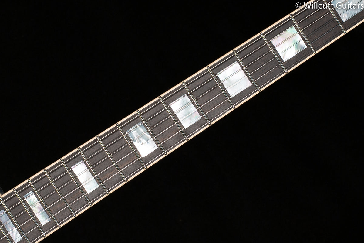 Nik Huber Krautster II Worn Ice Blue Crown Inlays