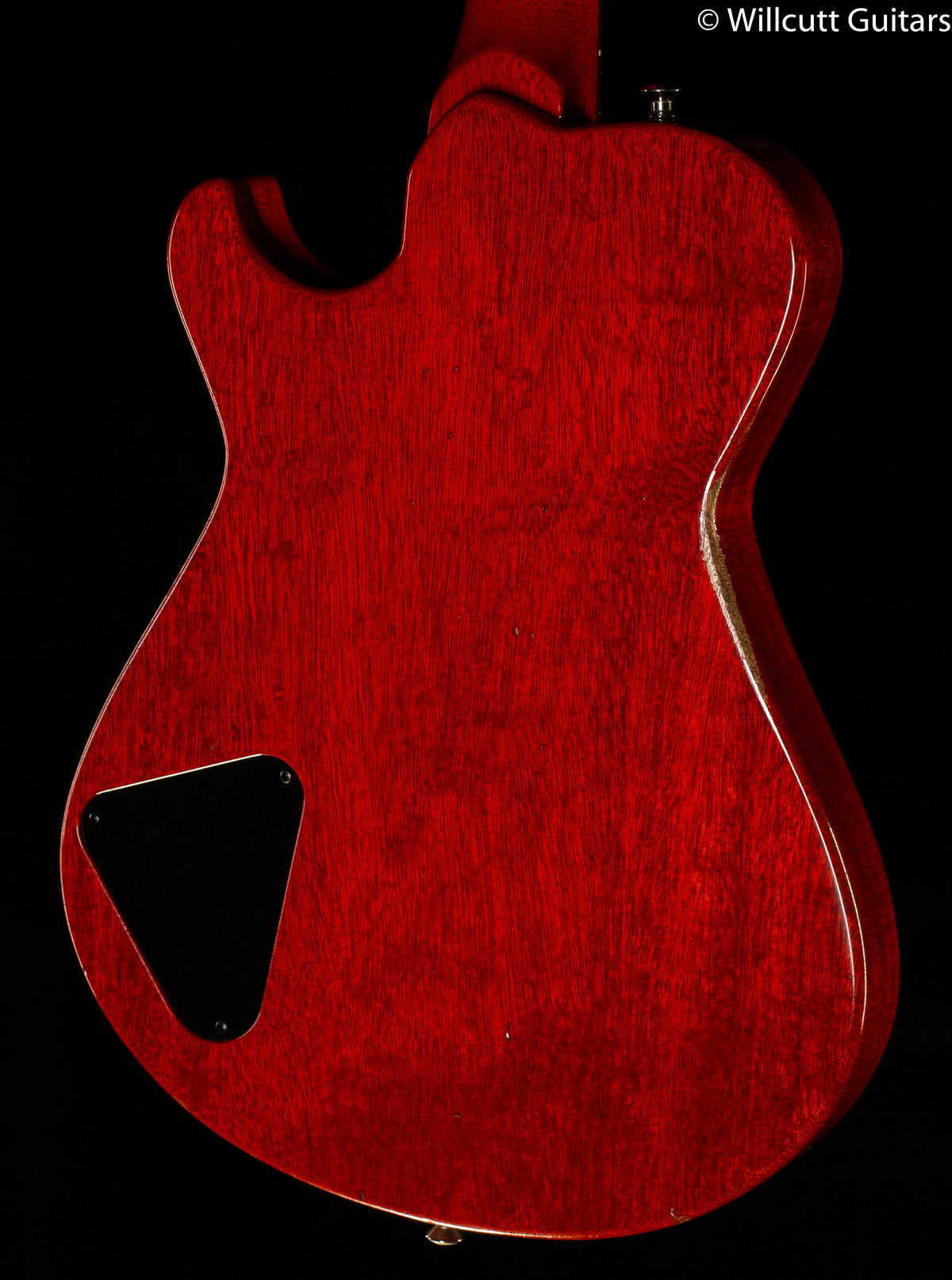 Knaggs Influence Kenai J Vintage Cherry, Brazilian Gloss Relic