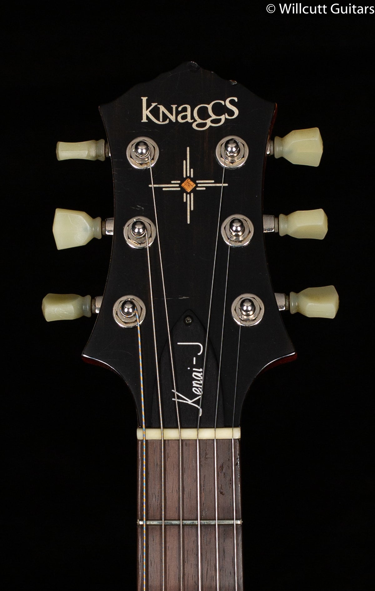 Knaggs Influence Kenai J Vintage Cherry, Brazilian Gloss Relic