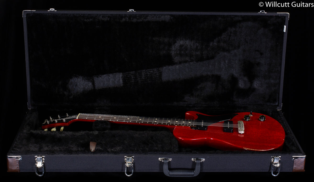 Knaggs Influence Kenai J Vintage Cherry, Brazilian Gloss Relic