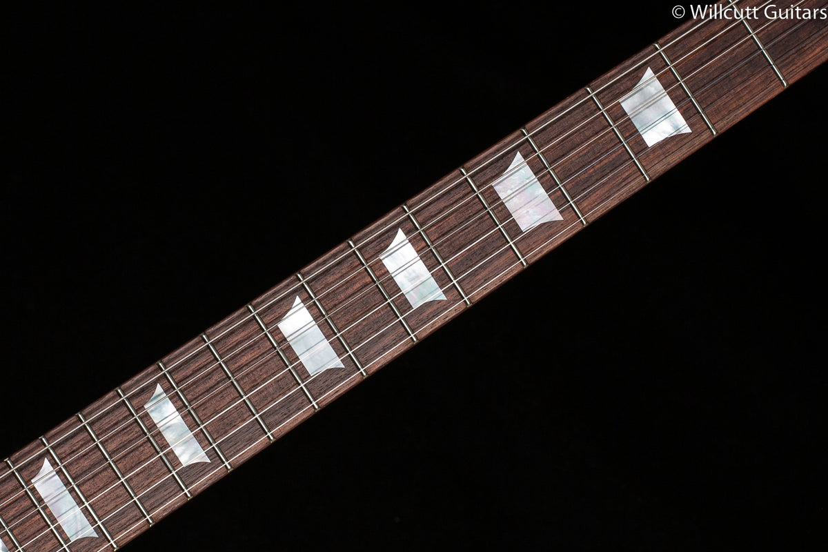 Nik Huber Krautster II Worn Onyx Black Finish Crown Inlays (900)