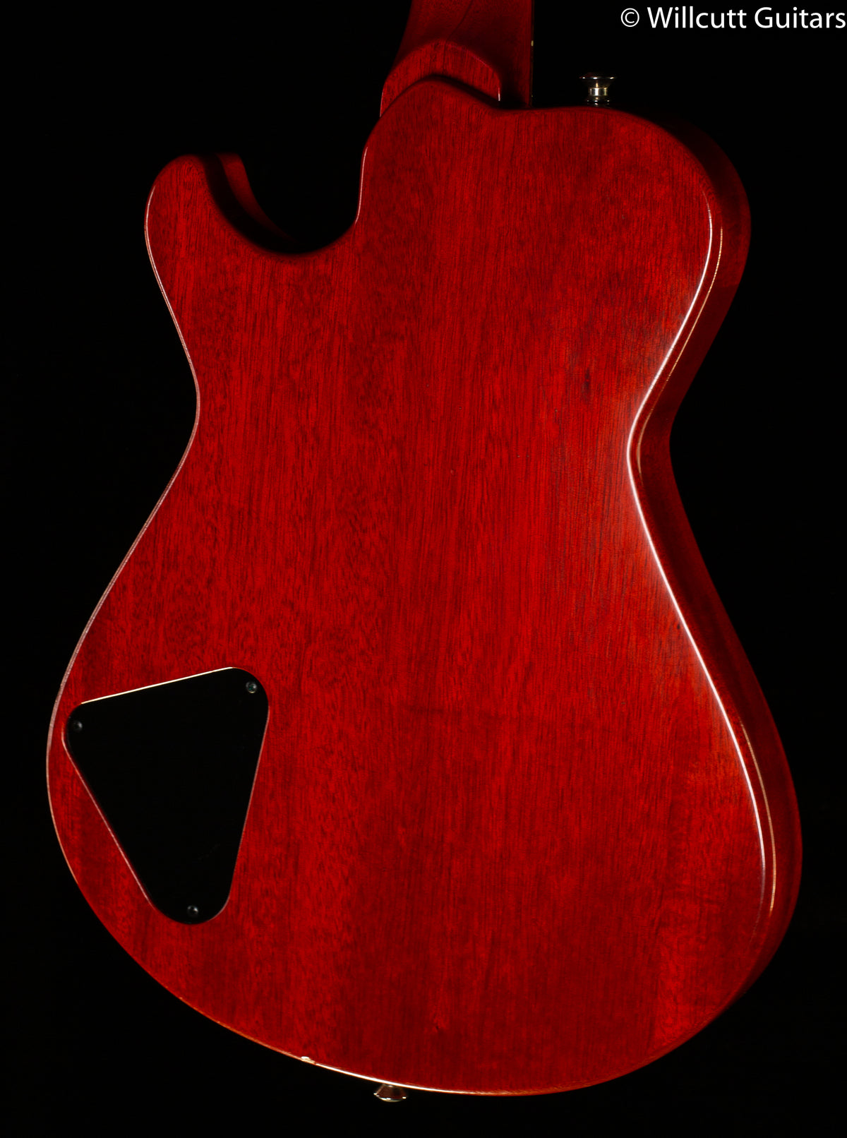 Knaggs Influence Kenai J Vintage Cherry Brazilian Gloss Relic