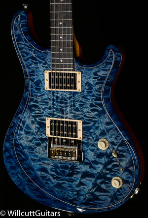 Knaggs Chesapeake Severn Trembuck Blue Burst Tier 1 Quilt (394)