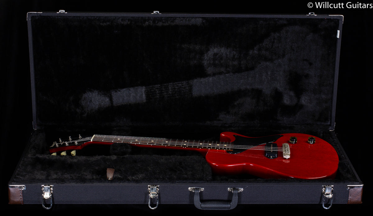 Knaggs Influence Kenai J Vintage Cherry Brazilian Gloss Relic