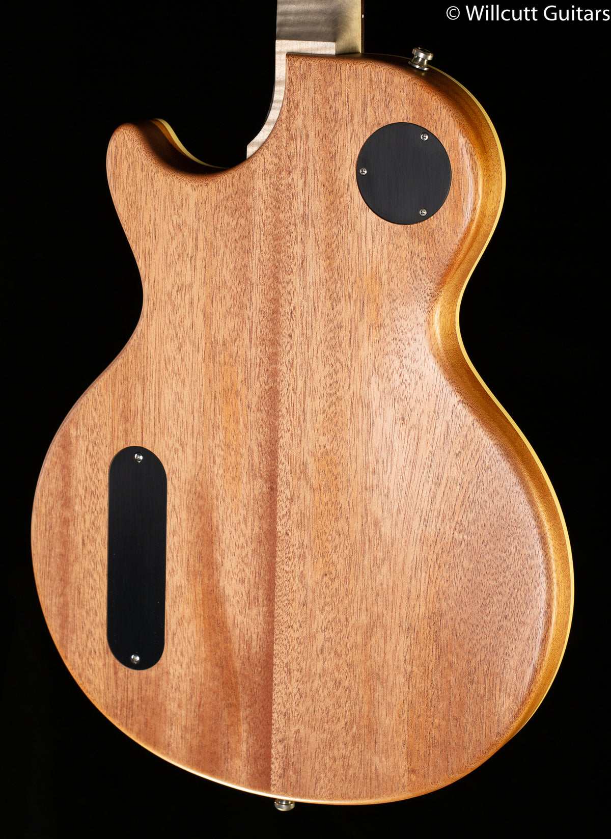 Nik Huber Krautster II Worn Gold Top Bigsby (951)