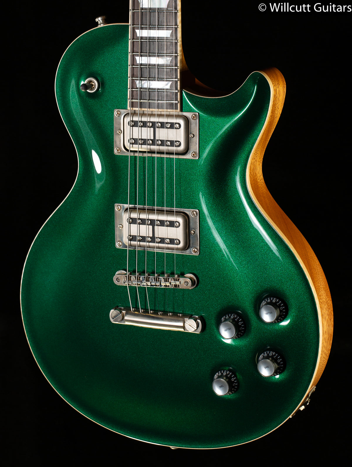 Nik Huber Orca 59 Cadillac Green (958)