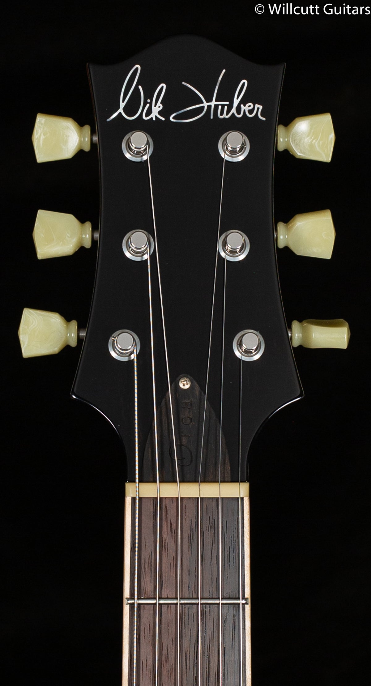 Nik Huber Orca 59 Cadillac Green (958)