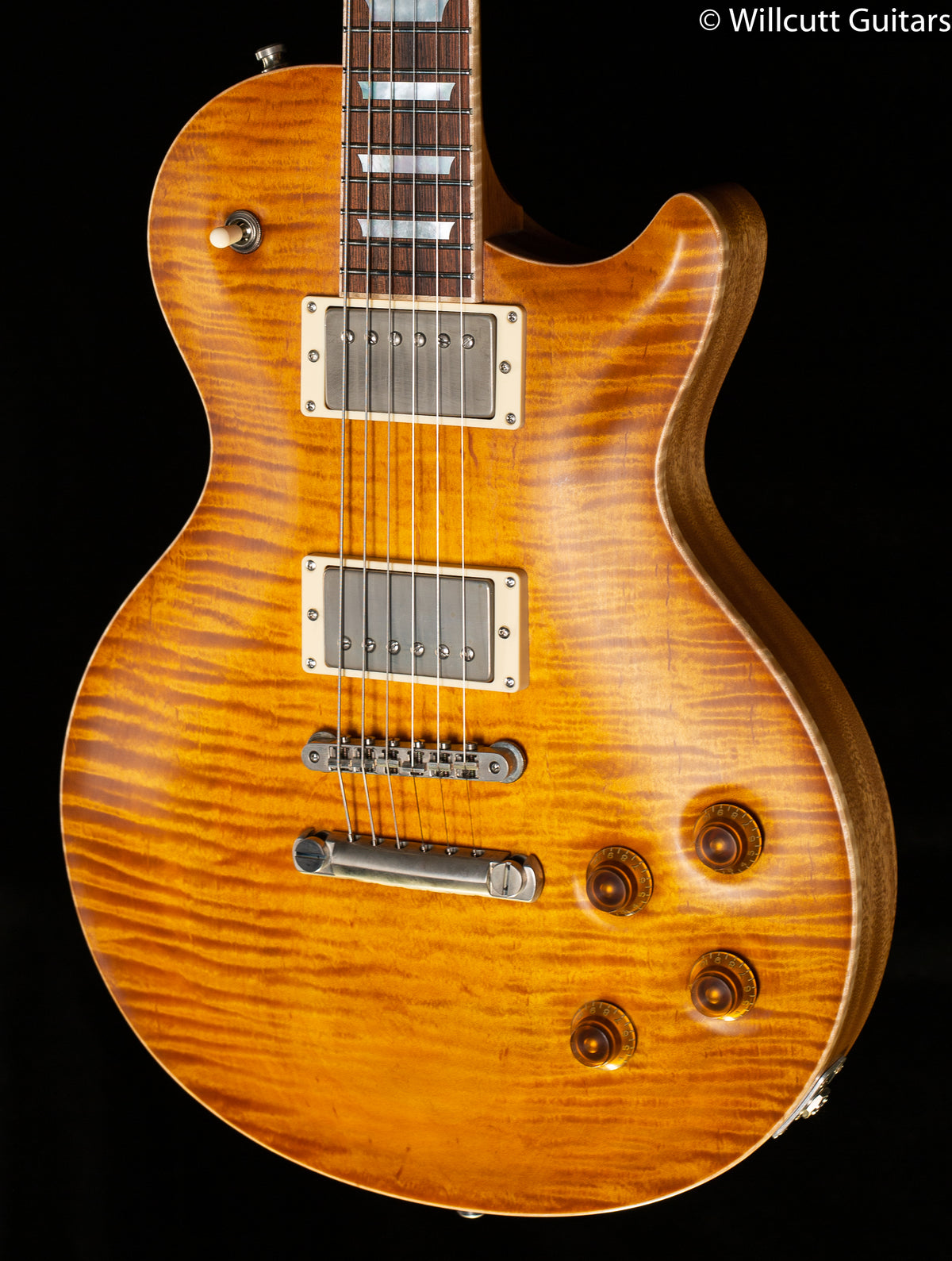 Nik Huber Orca 59 Faded Sunburst Semigloss (959)