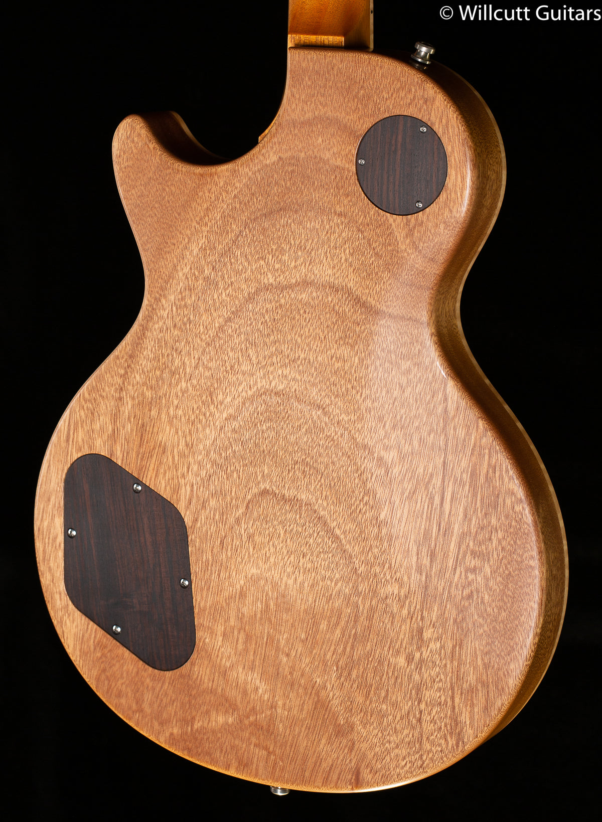 Nik Huber Orca 59 Faded Sunburst Semigloss (959)