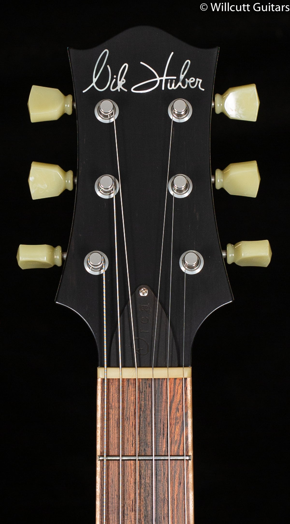 Nik Huber Orca 59 Faded Sunburst Semigloss (959)