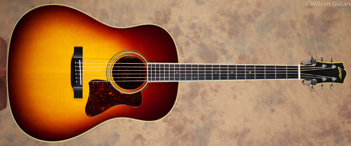 Collings CJ Mahogany Varnish USED (977)