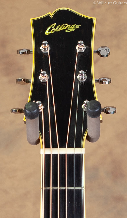 Collings CJ Mahogany Varnish USED (977)