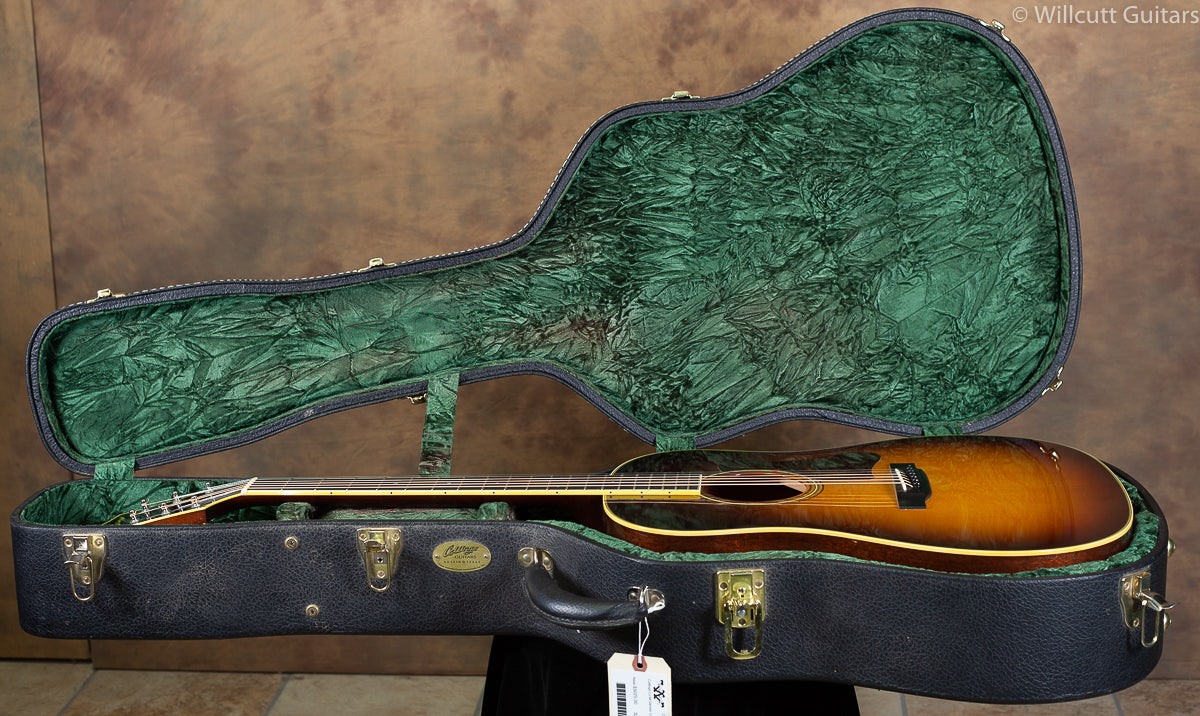 Collings CJ Mahogany Varnish USED (977)