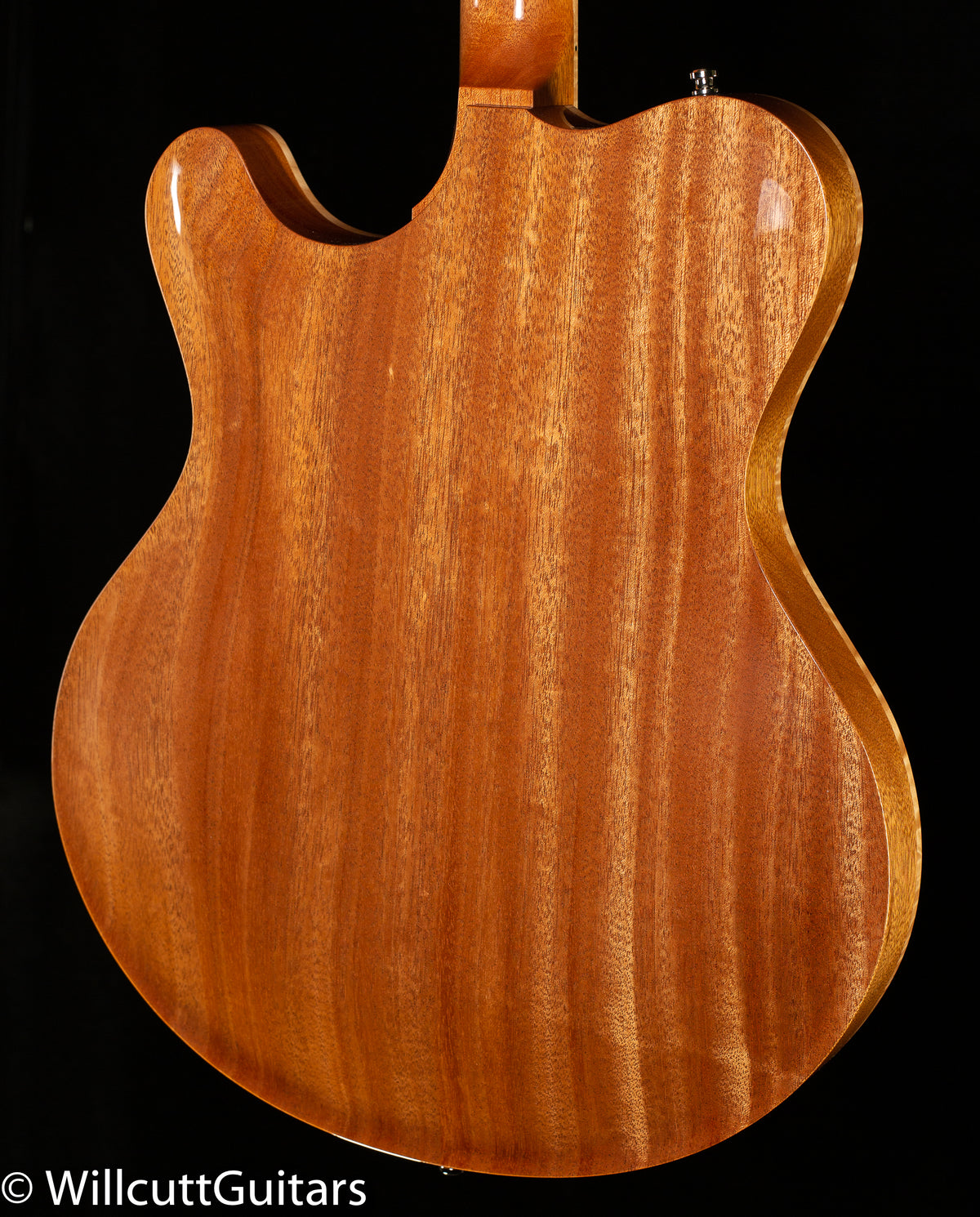 Nik Huber Rietbergen Vintage Sunburst Exceptional Flame Maple (978)