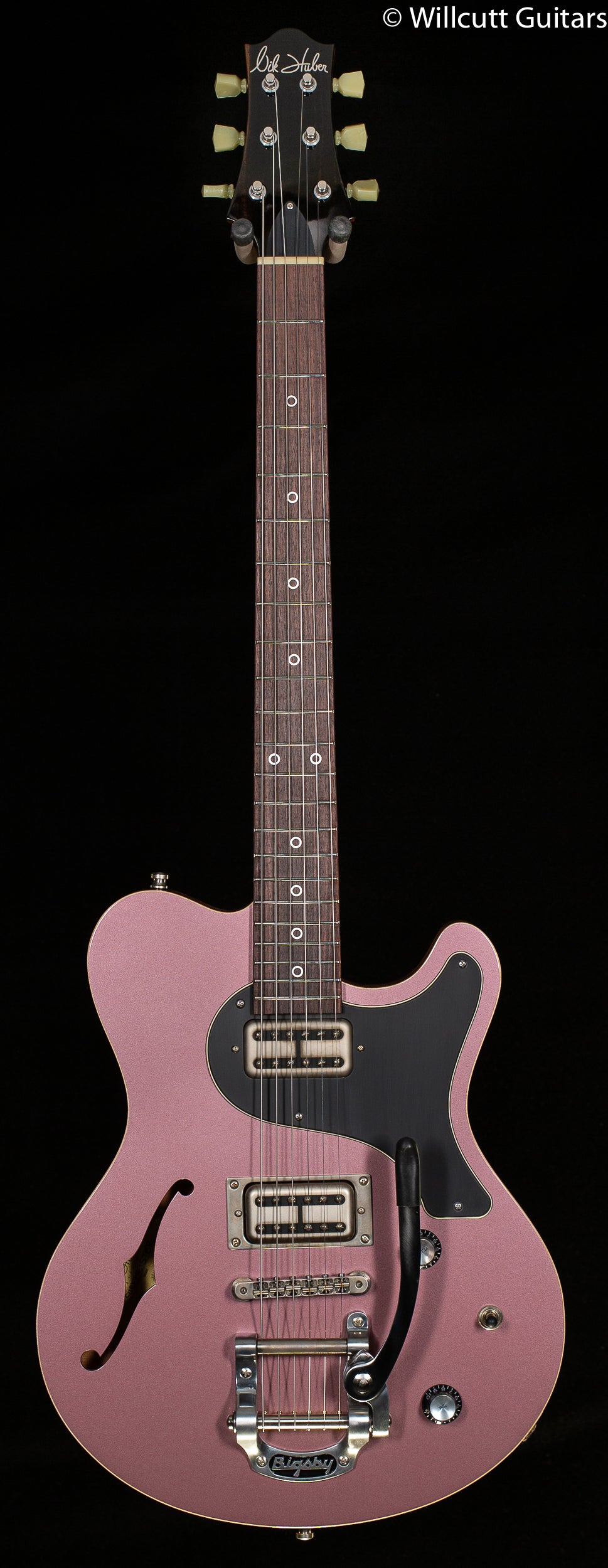 Nik Huber Surfmeister Burgundy Mist (980)