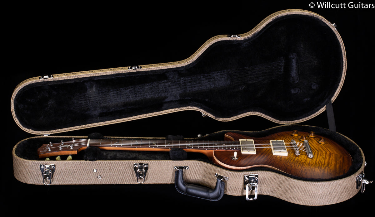 Nik Huber Orca USA Faded Tobacco Burst Semigloss
