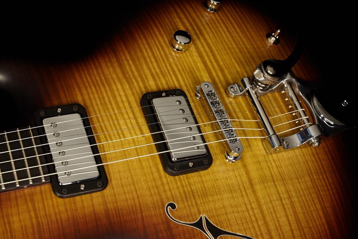 Ritter Monroe Tobacco Burst (404)