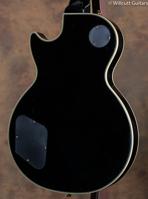 Epiphone Les Paul Custom Blackback Pro Antique Ivory w/ Case