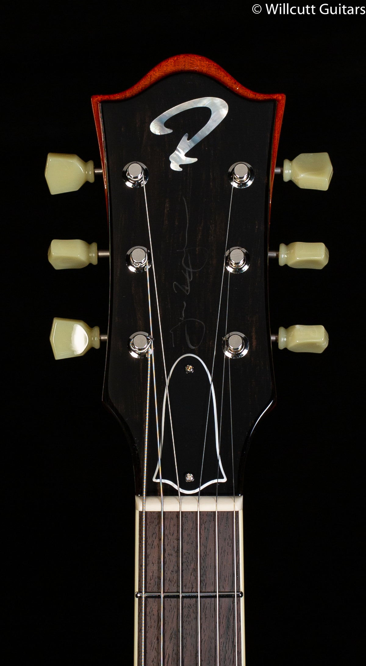 Ruokangas Unicorn Classic Honeyburst (108)