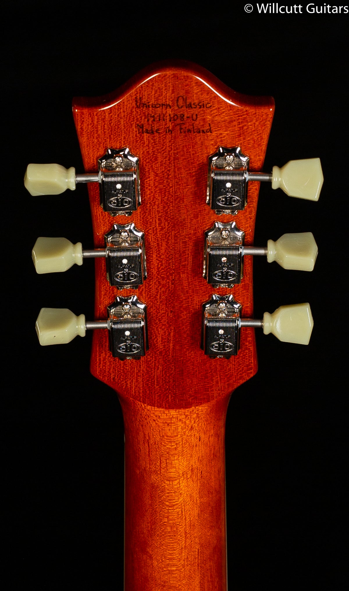 Ruokangas Unicorn Classic Honeyburst (108)