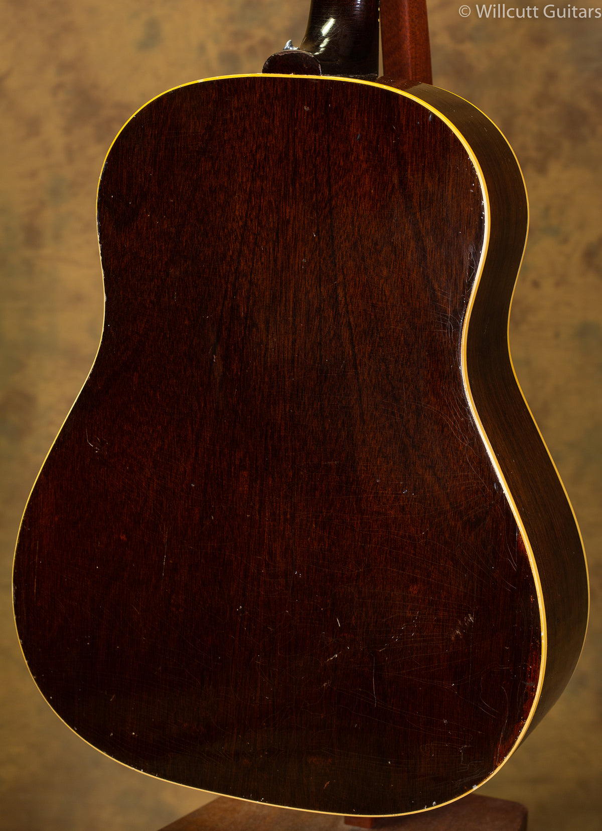 Gibson Vintage Circa 1963 J-50 USED Willcutt Guitars