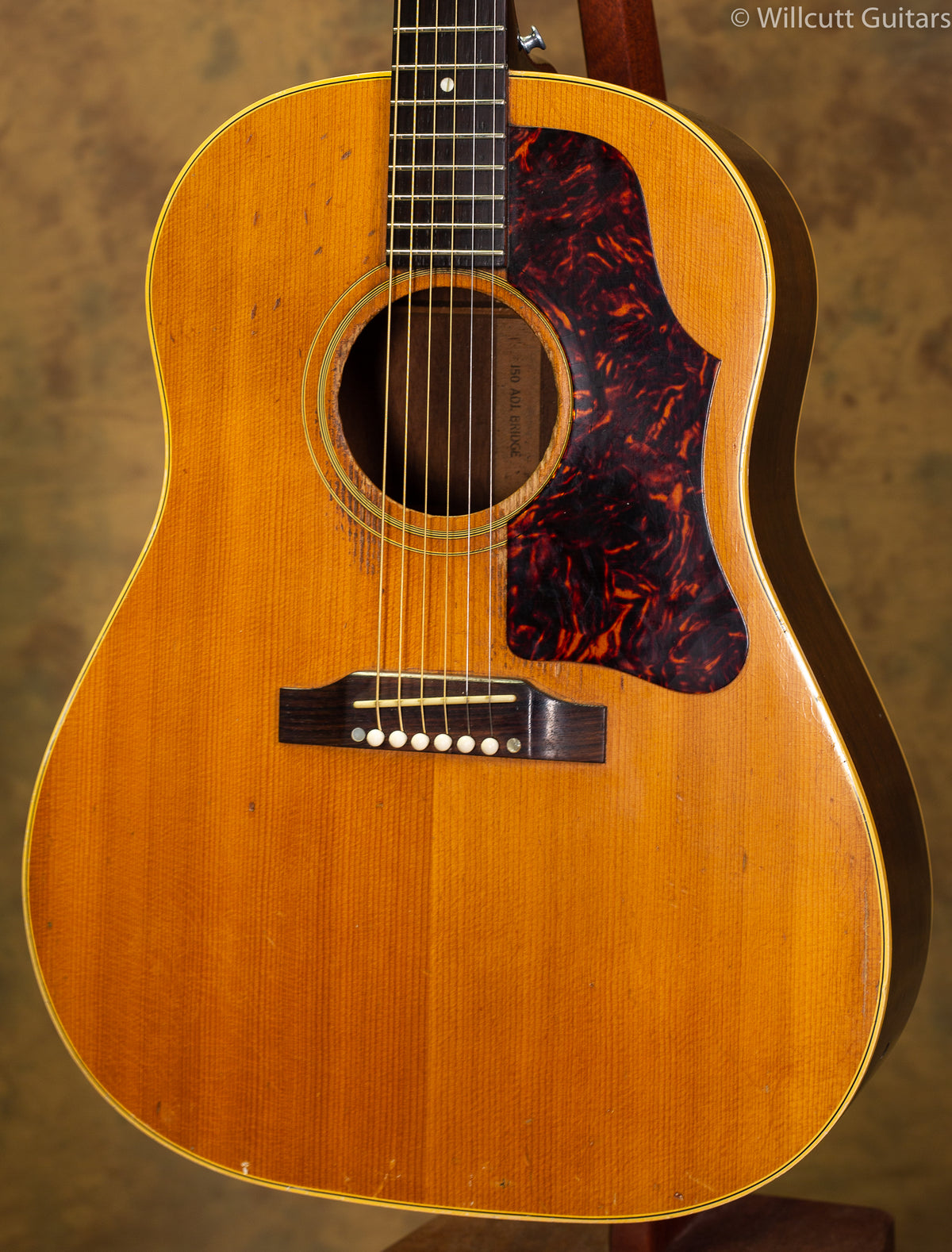 Gibson Vintage Circa 1963 J-50 USED