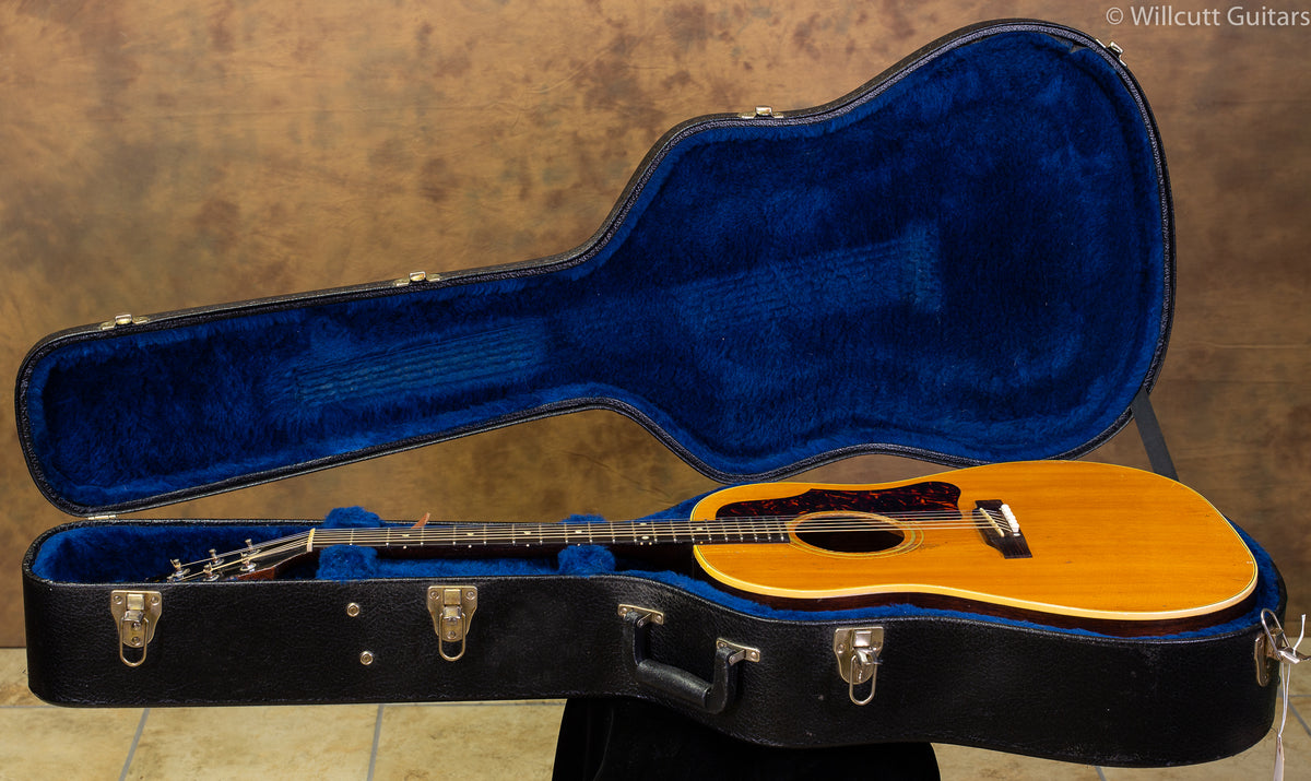 Gibson Vintage Circa 1963 J-50 USED