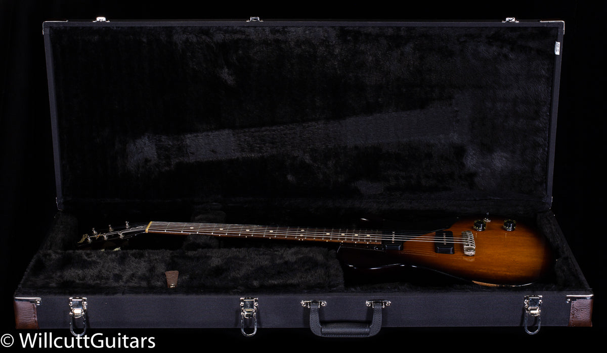 Knaggs Influence Kenai J Dark Tobacco Burst 2-90 Gloss Relic