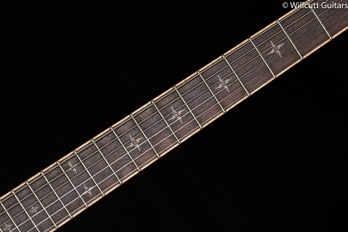 Knaggs Influence Kenai Sunrise Burst Tier 1 Gloss Rosewood Fingerboard