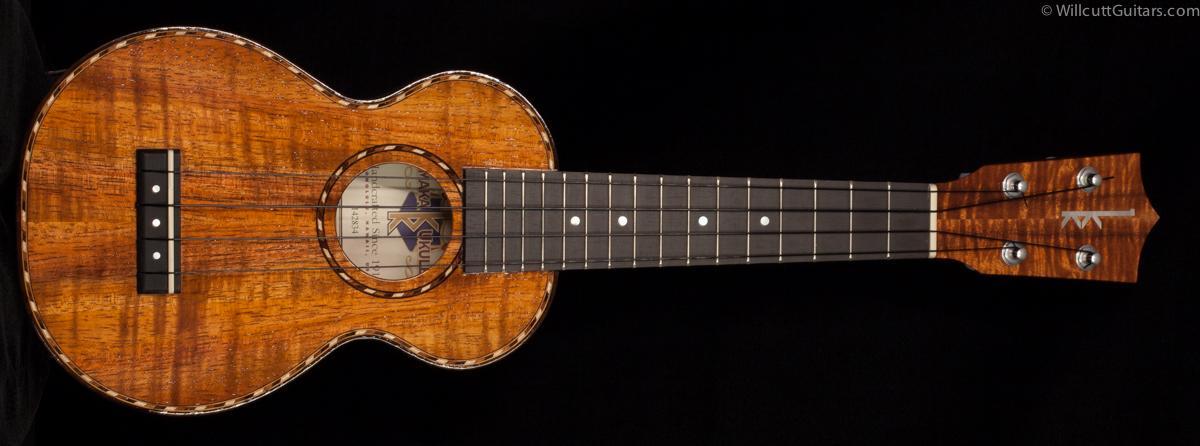 Kamaka Standard HF-1D Ukulele (834)