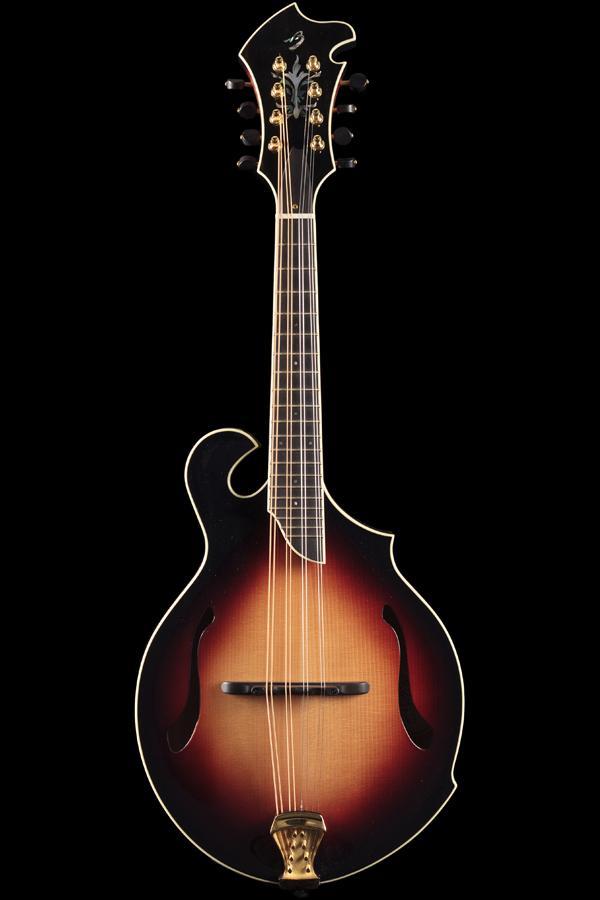 Breedlove Mandolin, Kim Breedlove Signature FF