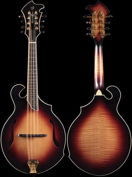 Breedlove Guitars