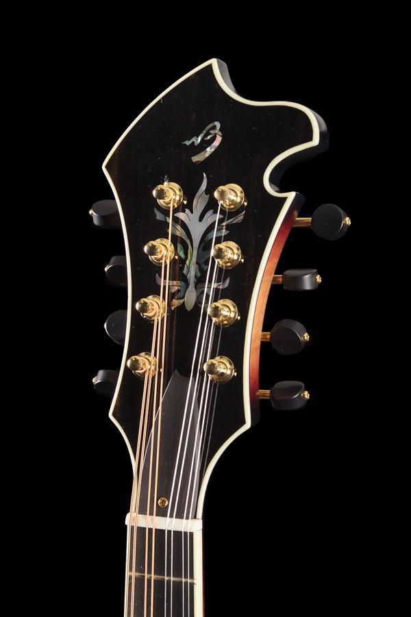 Breedlove Mandolin, Kim Breedlove Signature FF