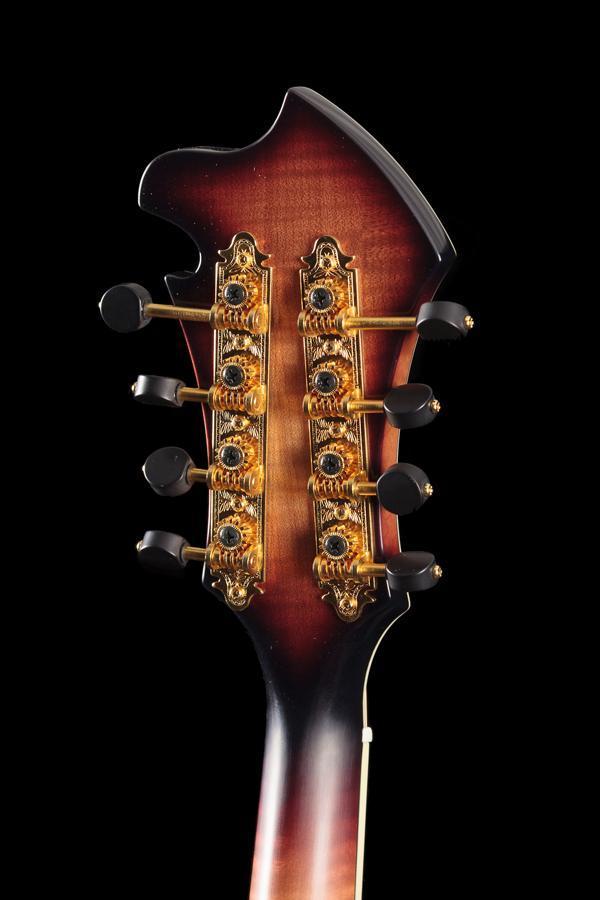 Breedlove Mandolin, Kim Breedlove Signature FF