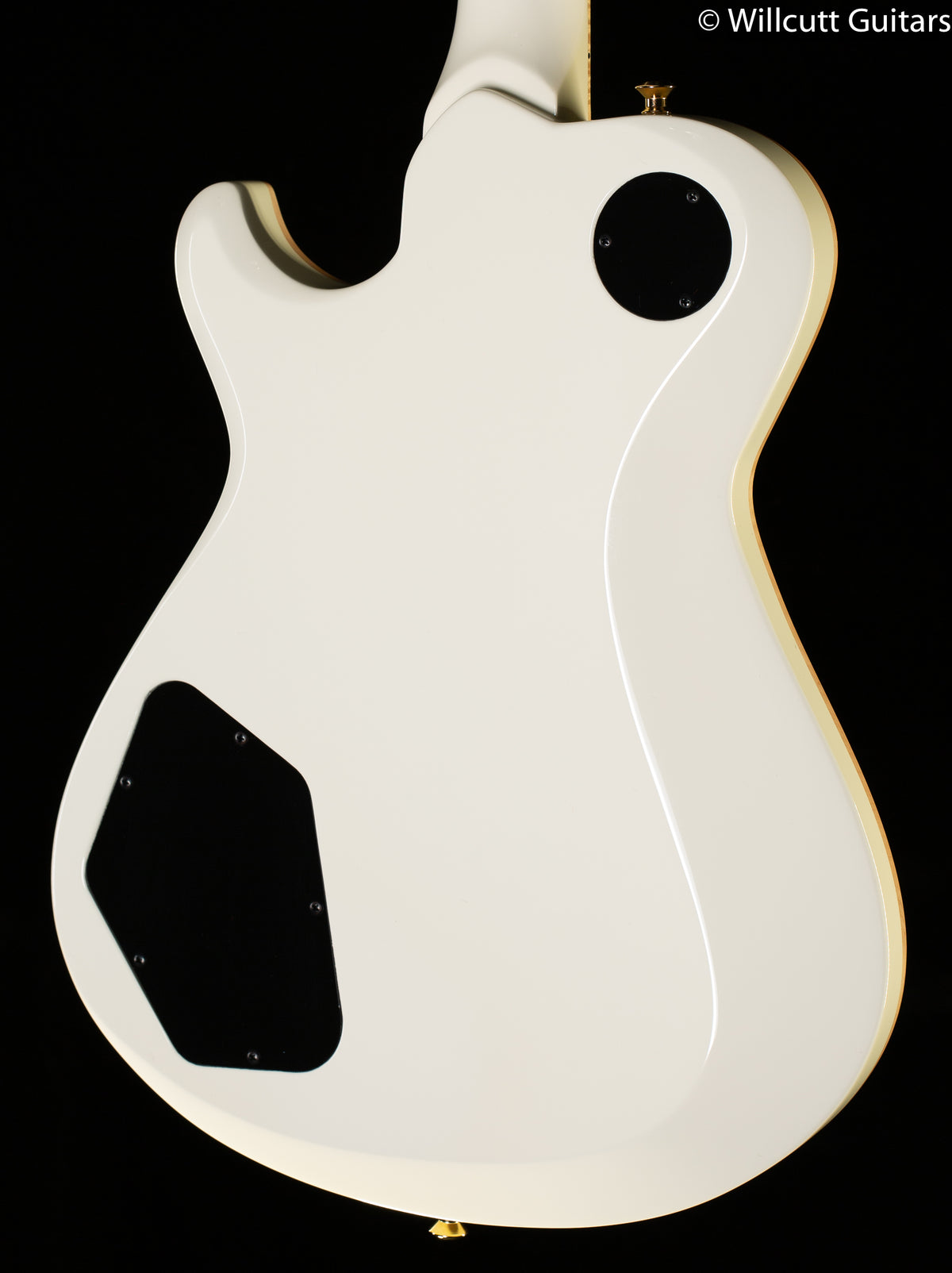 Knaggs Influence Kenai Creme Gloss, Natural Binding Brazilian Rosewood