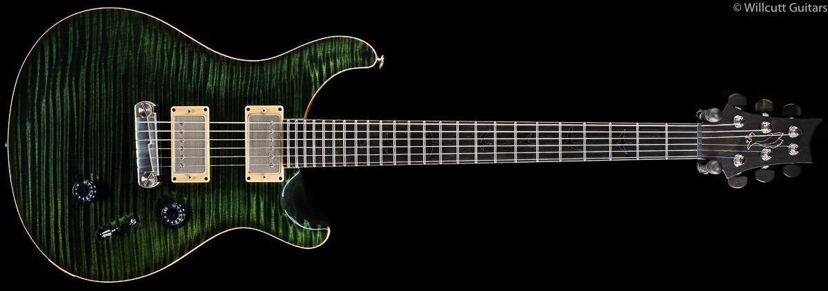 PRS Private Stock 1598 Custom 24 Midnight Green