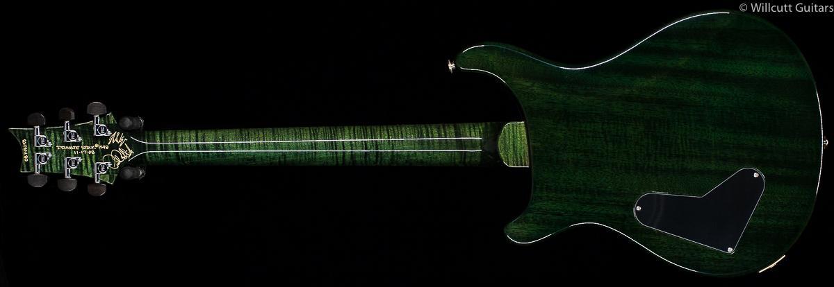 PRS Private Stock 1598 Custom 24 Midnight Green