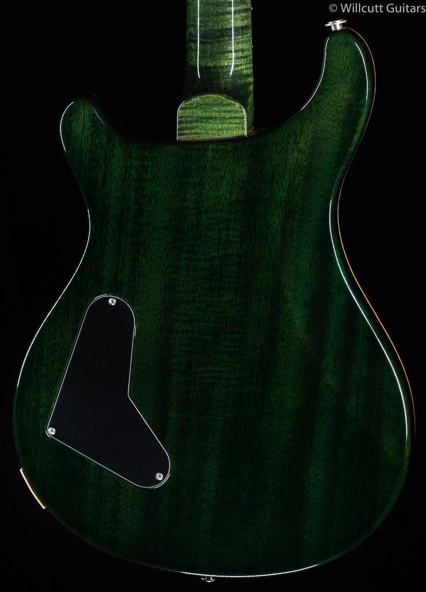 PRS Private Stock 1598 Custom 24 Midnight Green