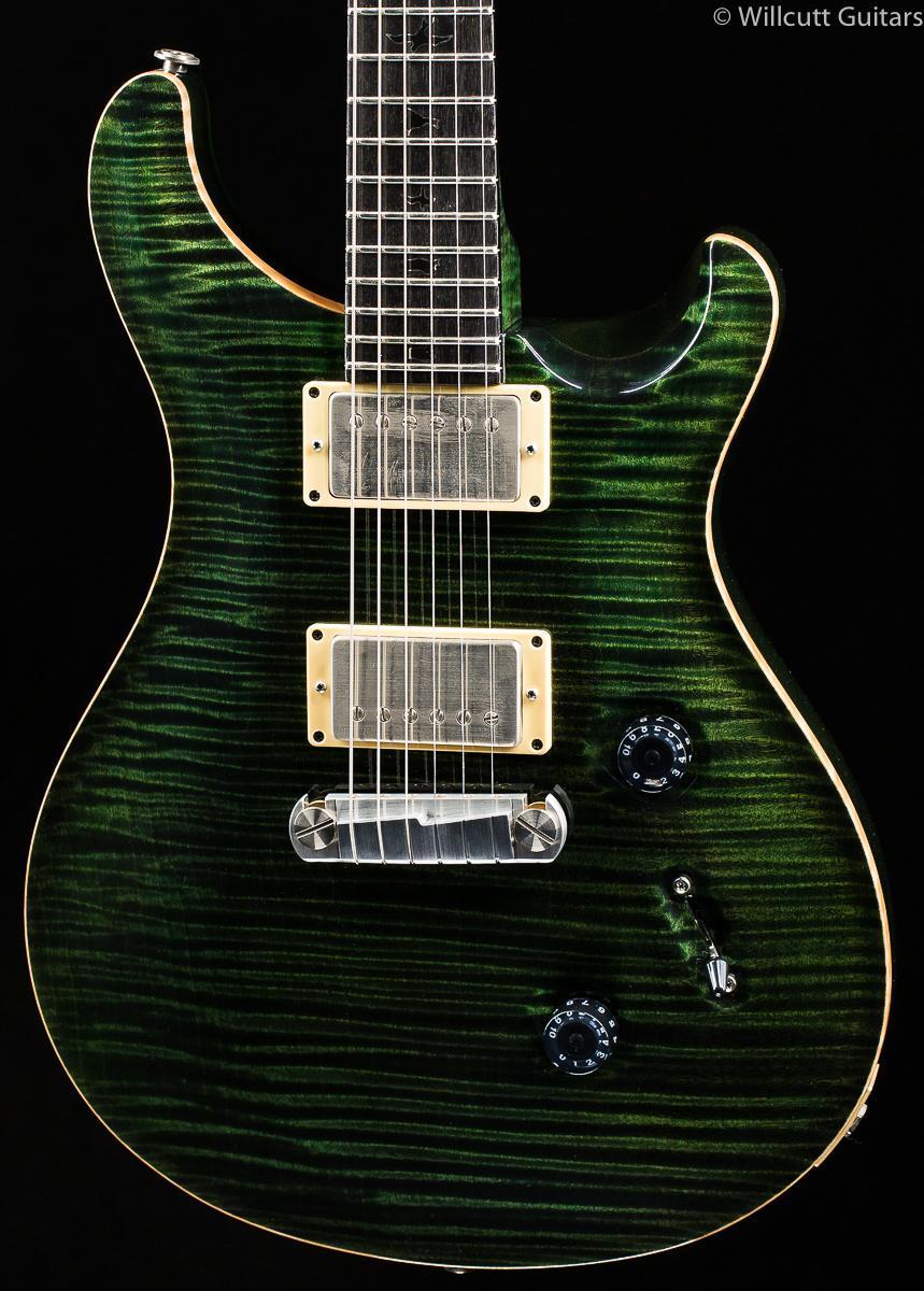 PRS Private Stock 1598 Custom 24 Midnight Green