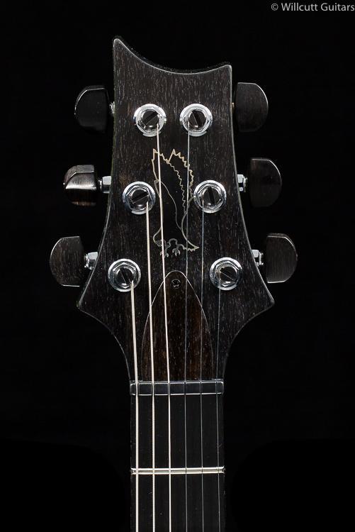 PRS Private Stock 1598 Custom 24 Midnight Green