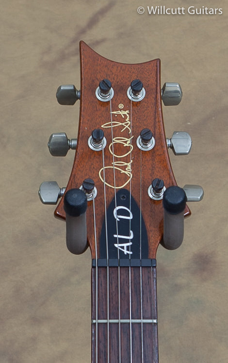 PRS Al Di Meola Flame Top Prism USED