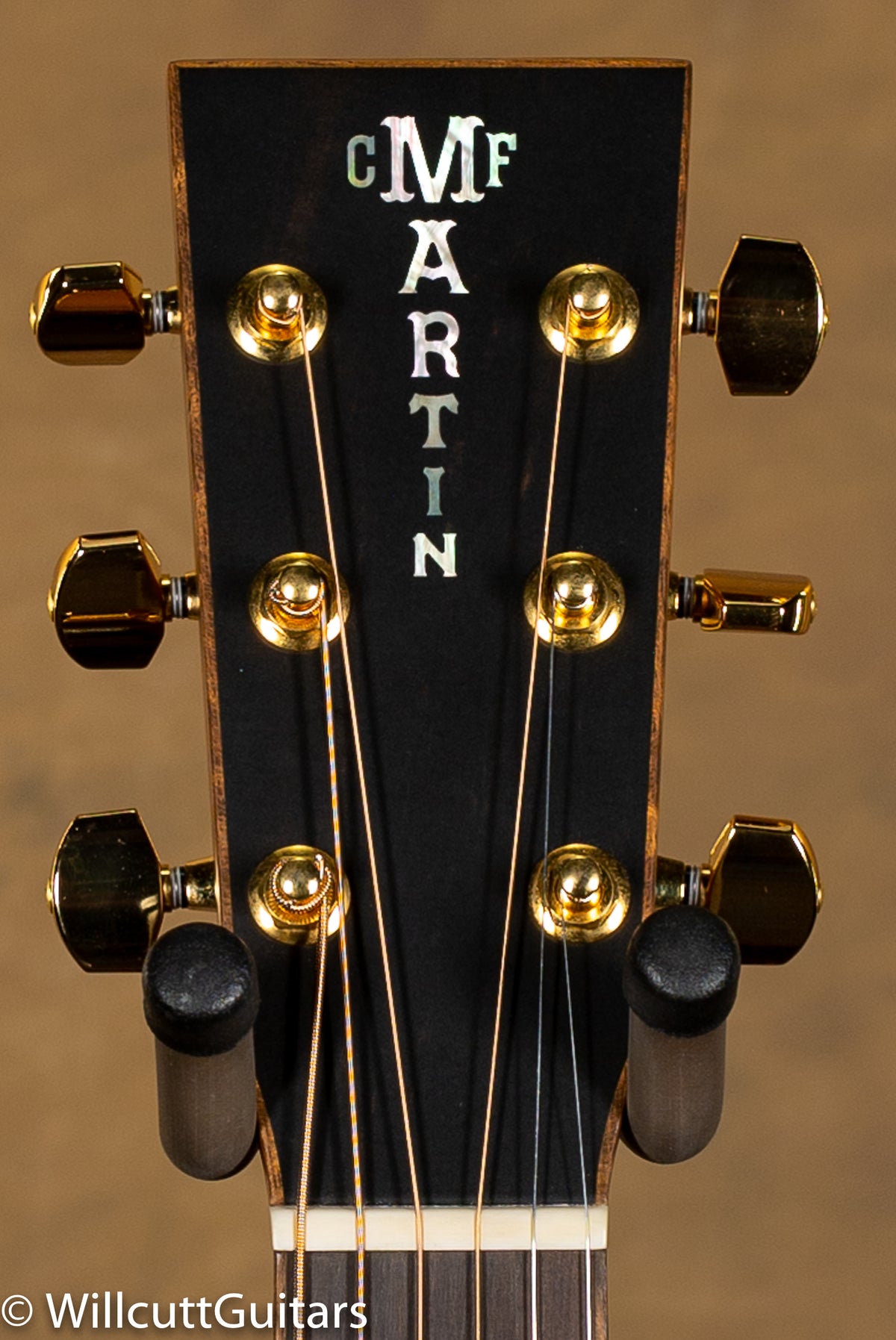 2010 Martin Performing Artist GPCPA1