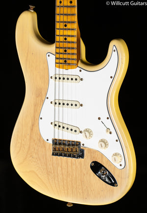 Fender Custom Shop Postmodern Strat Journeyman Relic Natural Blonde (807)