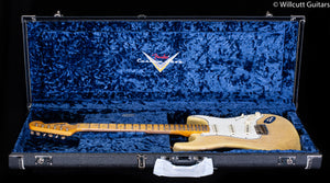 Fender Custom Shop Postmodern Strat Journeyman Relic Natural Blonde (807)